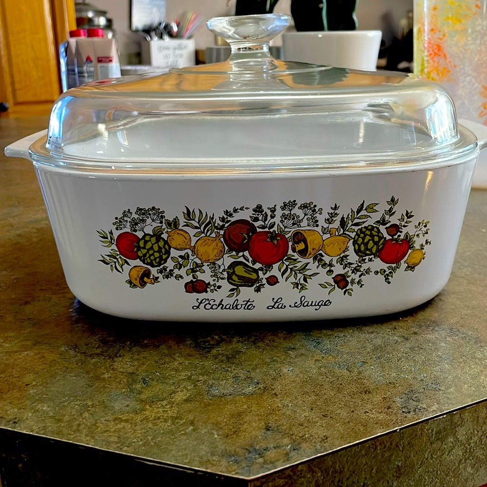 Cookware antique